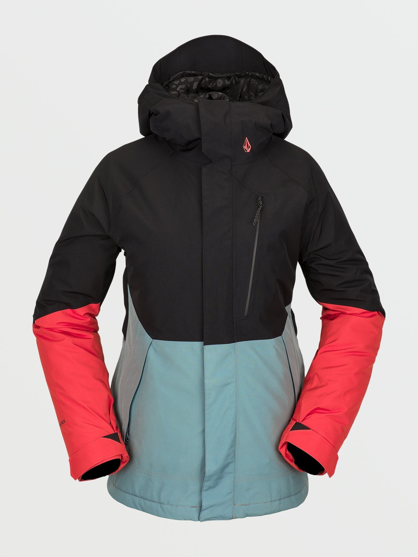 Aris Insulated Gore-Tex Jacket - Green Ash
