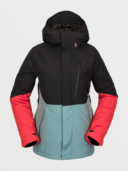 Aris Insulated Gore-Tex Jacket - Green Ash