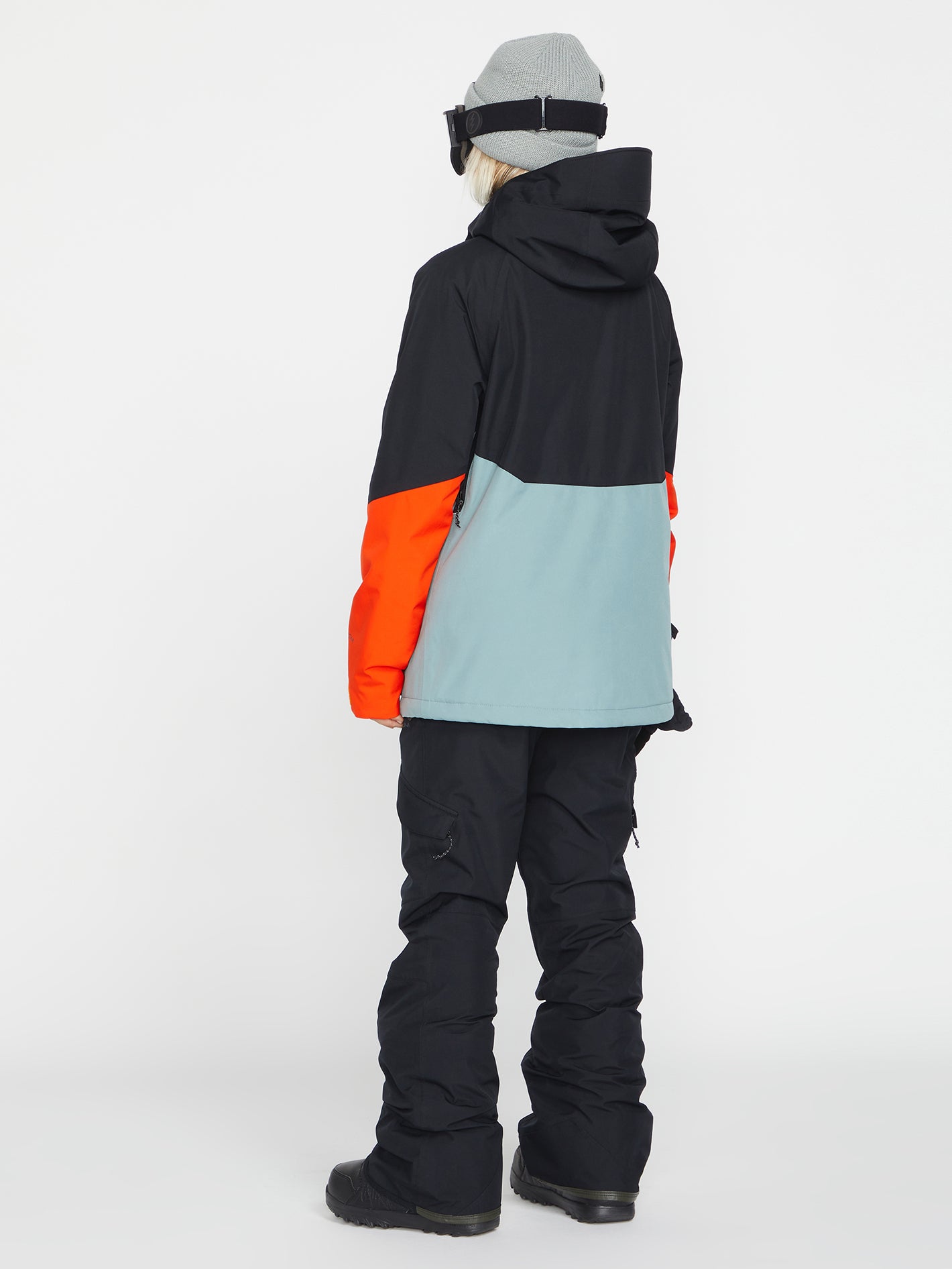 Aris Insulated Gore-Tex Jacket - Green Ash