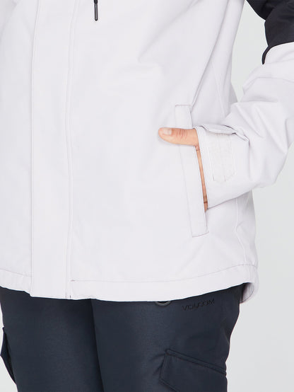Bolt Insulated Jacket - Amethyst Smoke