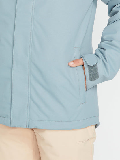 Bolt Insulated Jacket - Green Ash