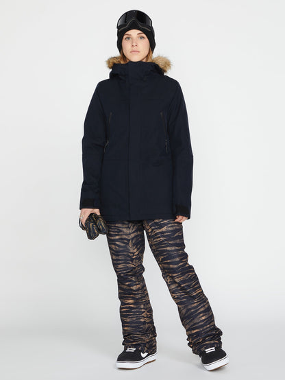 Westland Insulated Jacket - Black