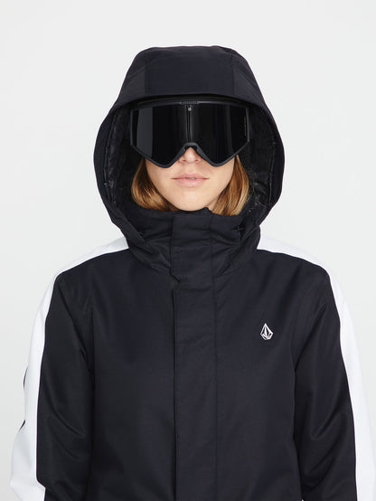 Westland Insulated Jacket - Black