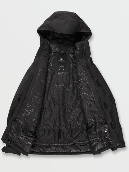 Westland Insulated Jacket - Black