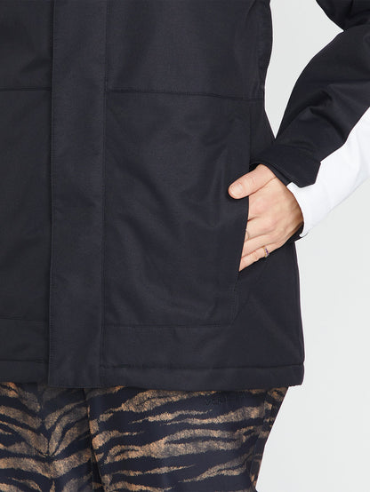 Westland Insulated Jacket - Black