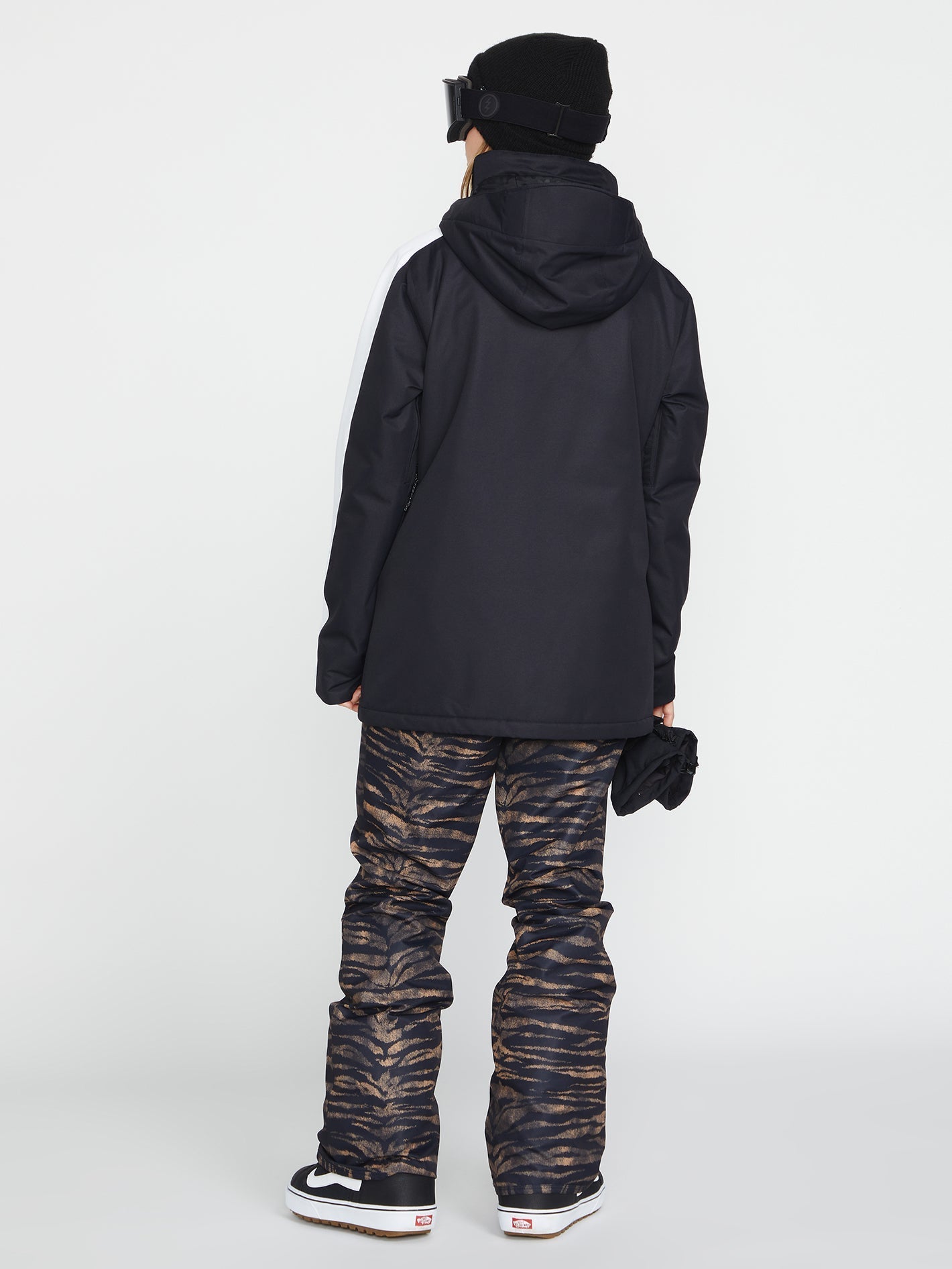 Westland Insulated Jacket - Black