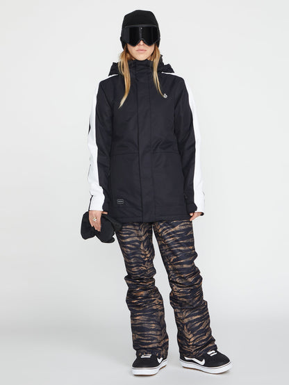 Westland Insulated Jacket - Black