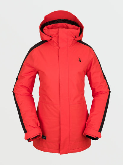 Westland Insulated Jacket - Orange Shock