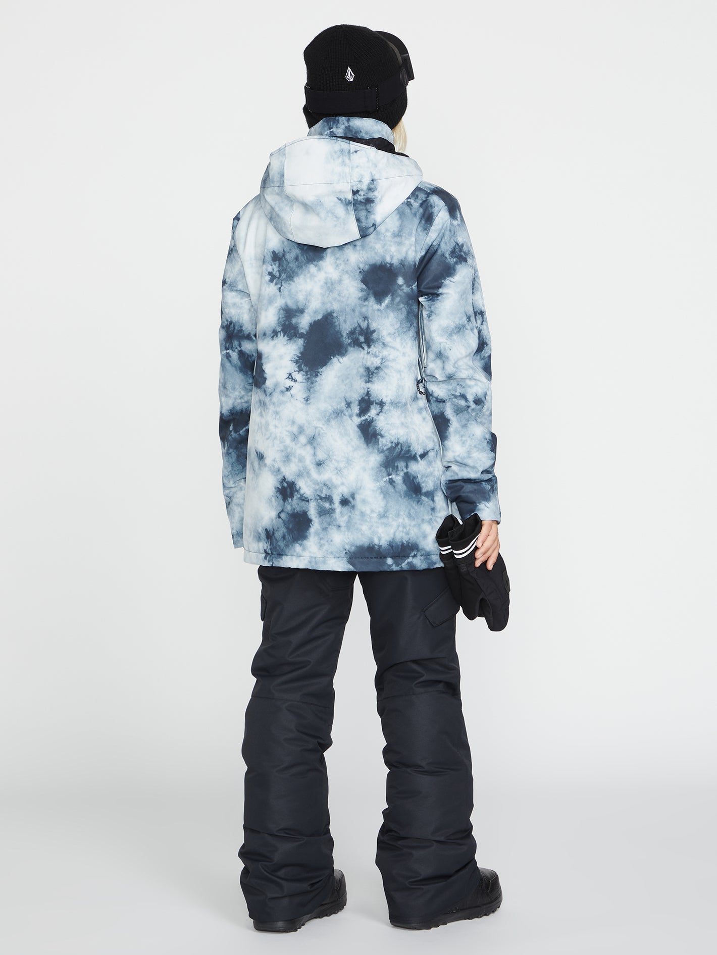 Westland Insulated Jacket - Storm Tie-Dye