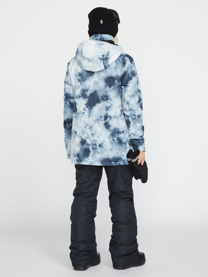 Westland Insulated Jacket - Storm Tie-Dye