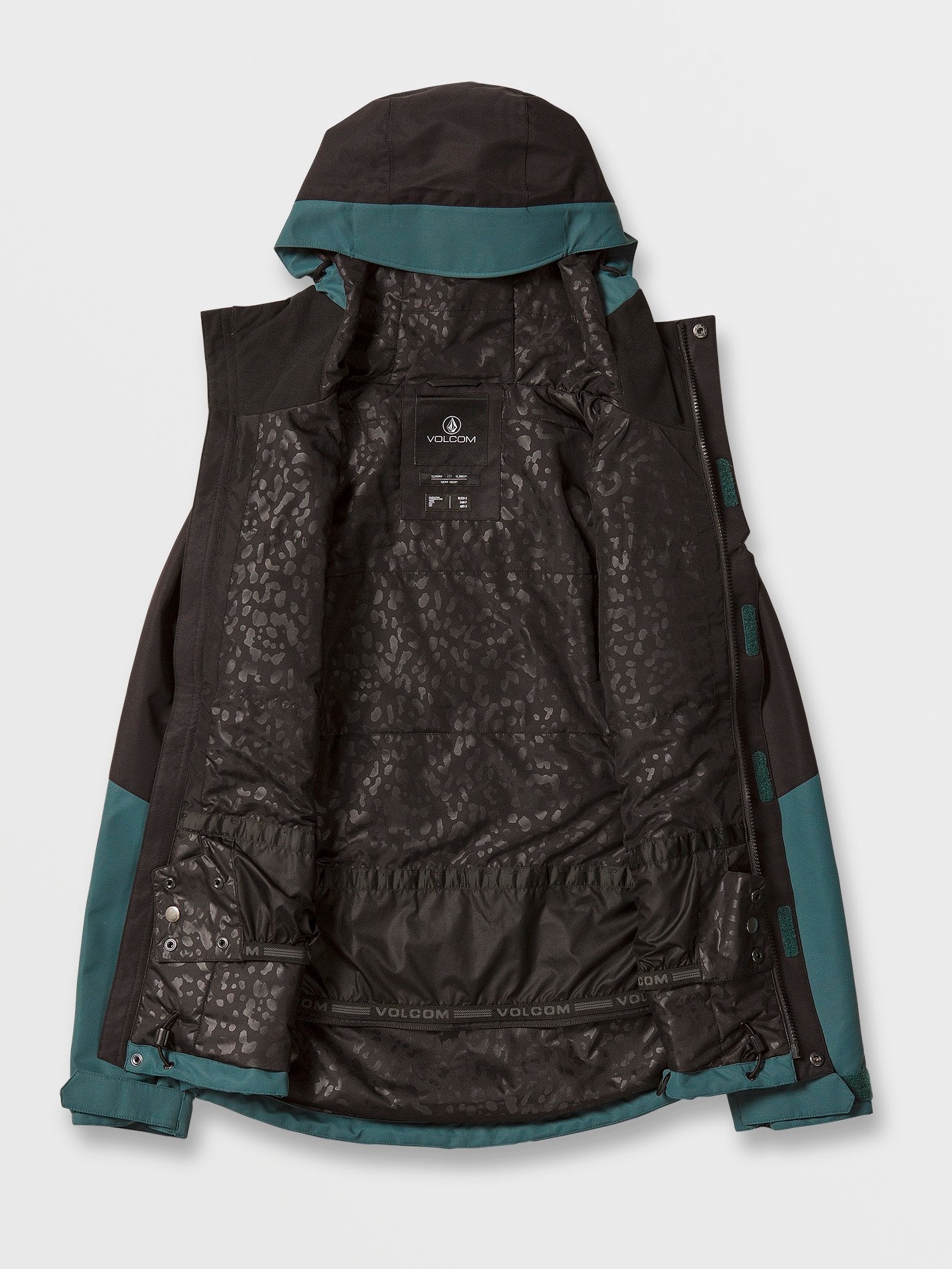 Bolt Insulated Jacket - BALSAM