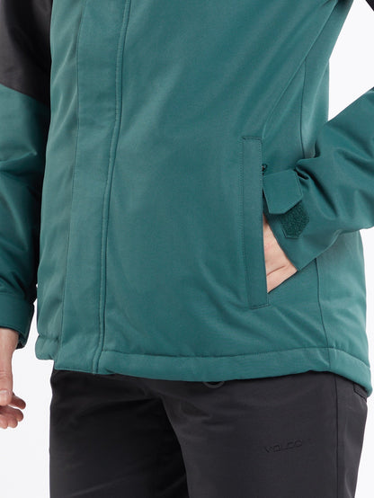 Bolt Insulated Jacket - BALSAM