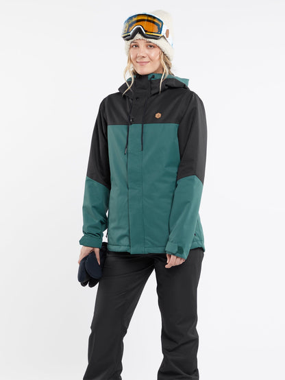 Bolt Insulated Jacket - BALSAM