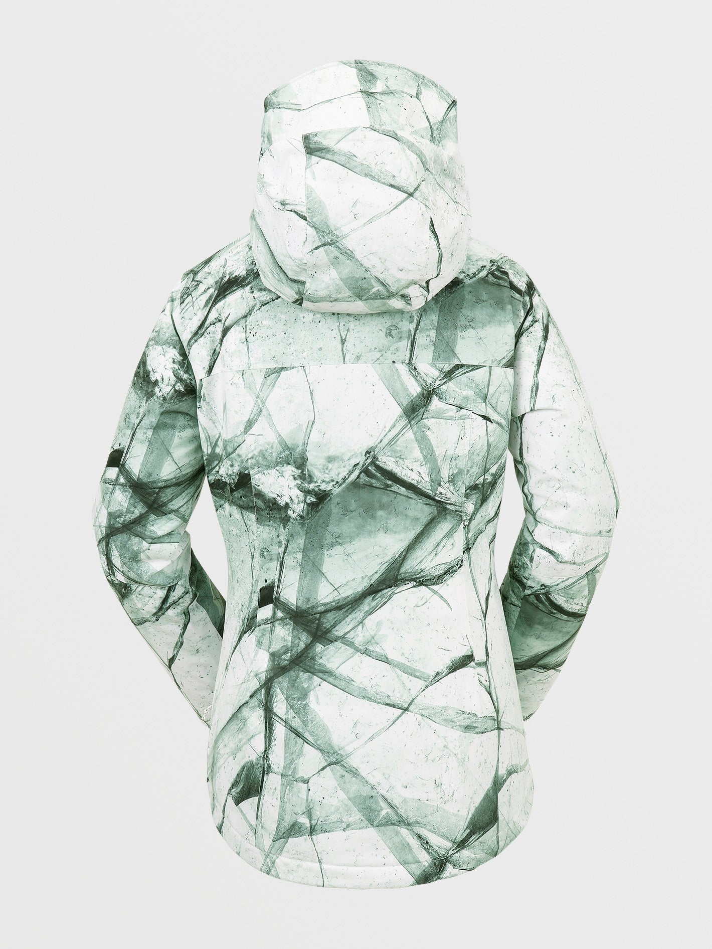 Bolt Insulated Jacket - WHITE ICE