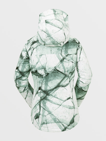 Bolt Insulated Jacket - WHITE ICE