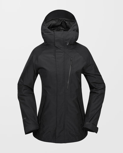 V.Co Aris Insulated Gore-Tex Jacket - Black