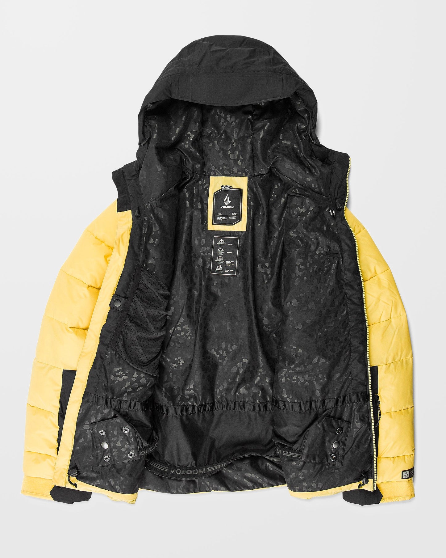 PUFFLEUP JACKET