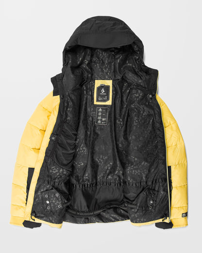 PUFFLEUP JACKET