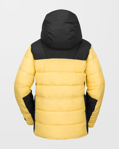 PUFFLEUP JACKET