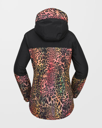 Bolt Insulated Jacket - Acid