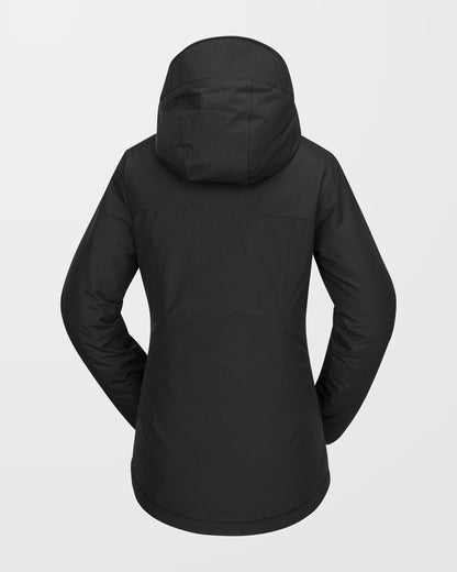 Bolt Insulated Jacket - Black