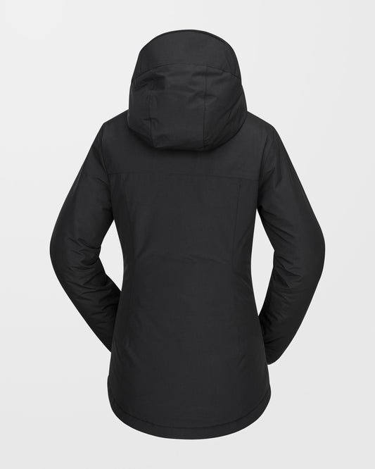 Bolt Insulated Jacket - Black