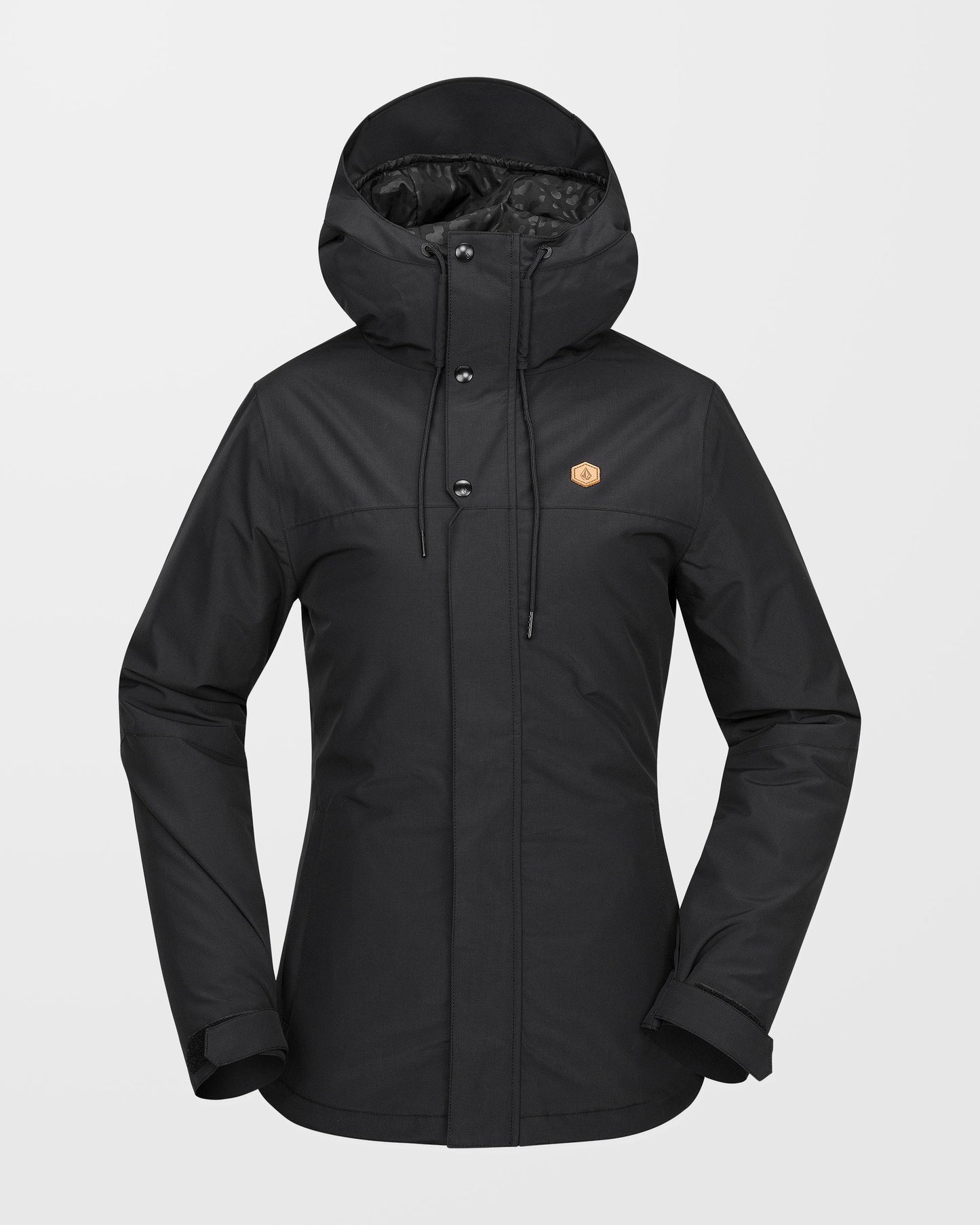Bolt Insulated Jacket - Black
