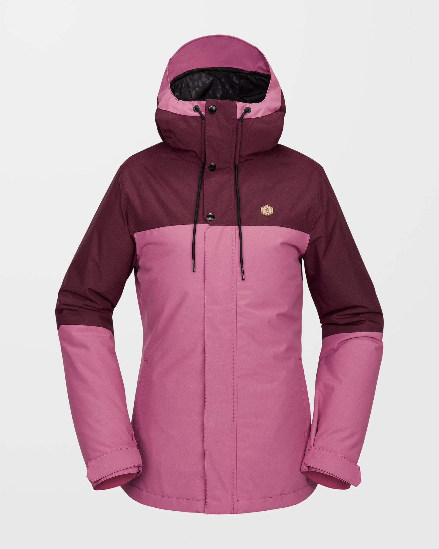 Bolt Insulated Jacket - Blurred Violet