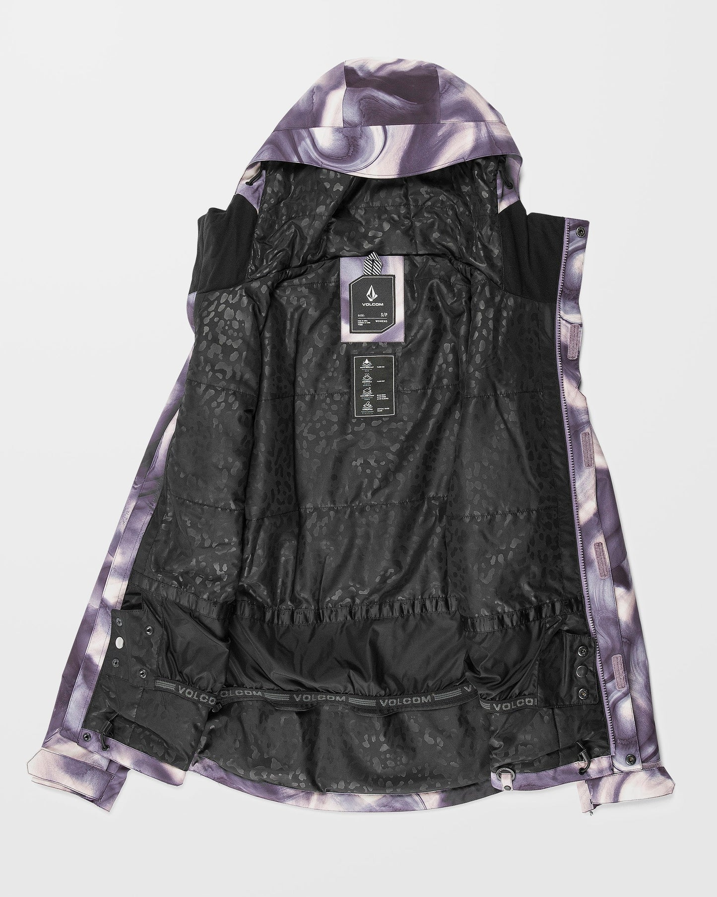 Bolt Insulated Jacket - Nirvana