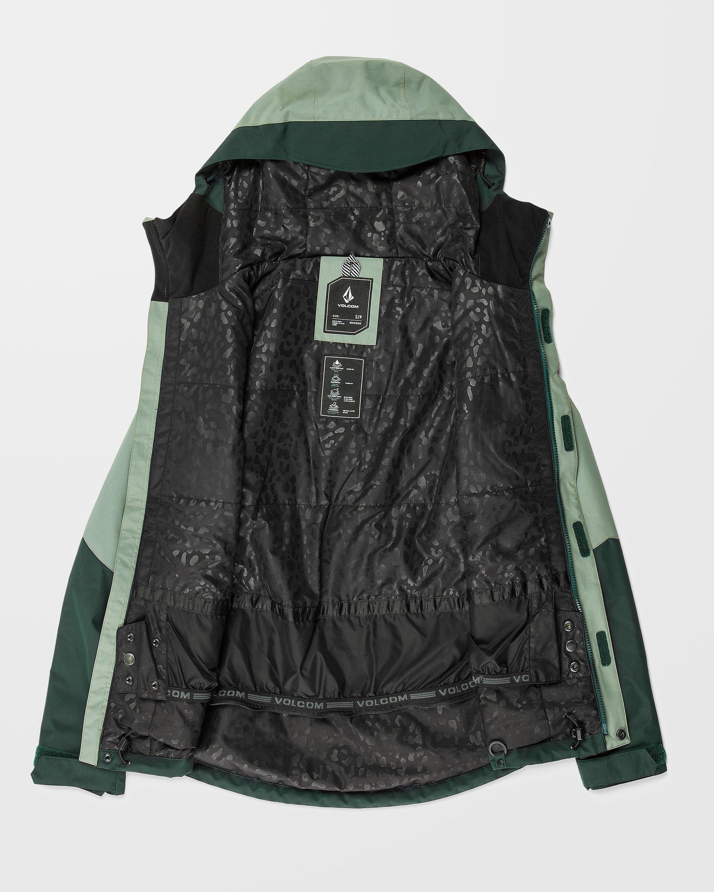 Bolt Insulated Jacket - Scarab