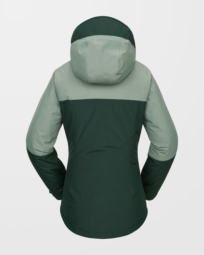 Bolt Insulated Jacket - Scarab