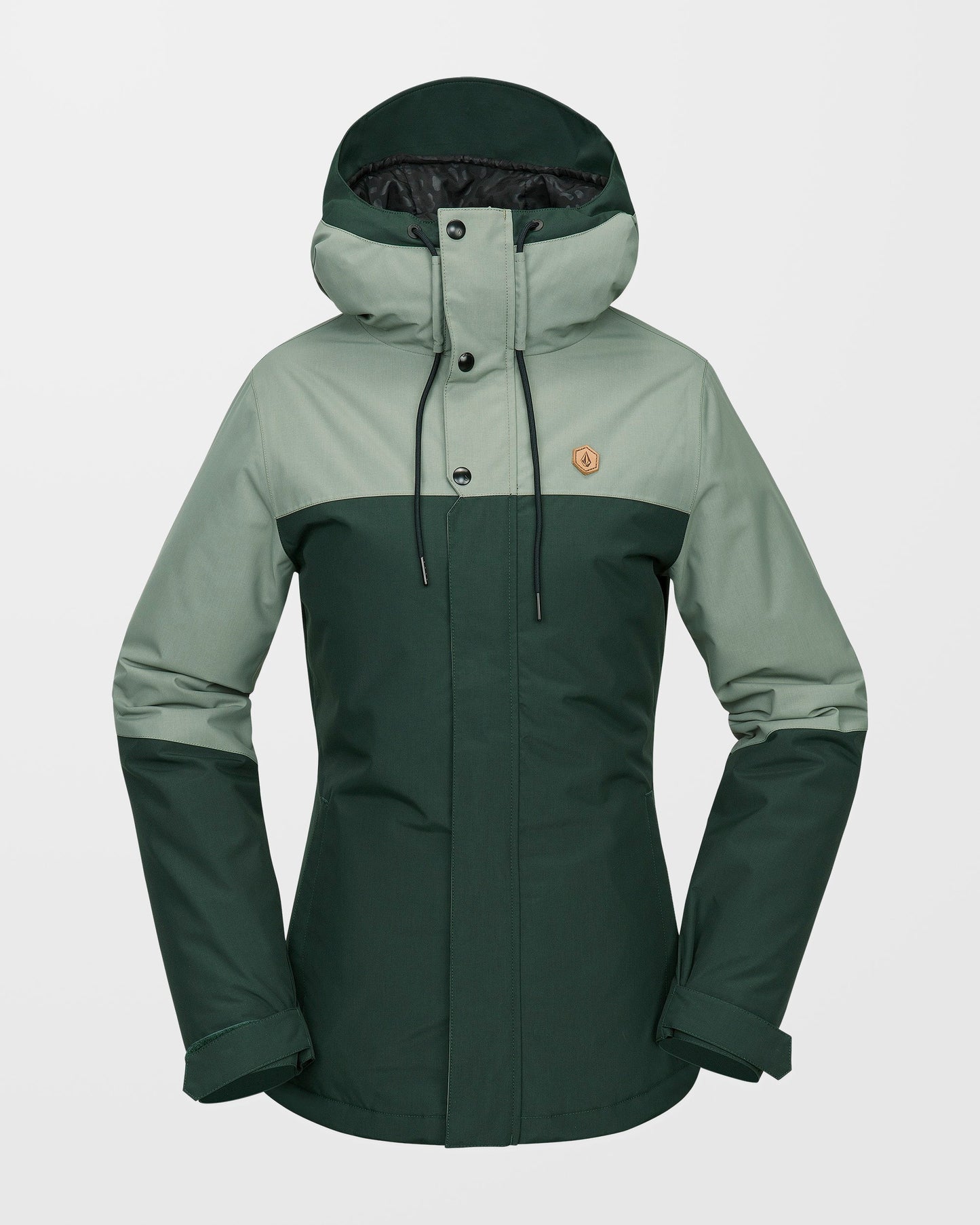 Bolt Insulated Jacket - Scarab