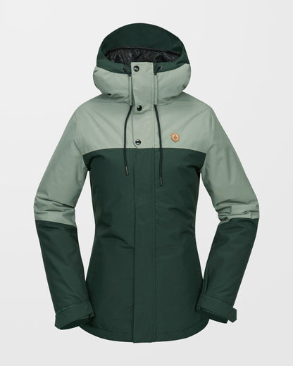 Bolt Insulated Jacket - Scarab