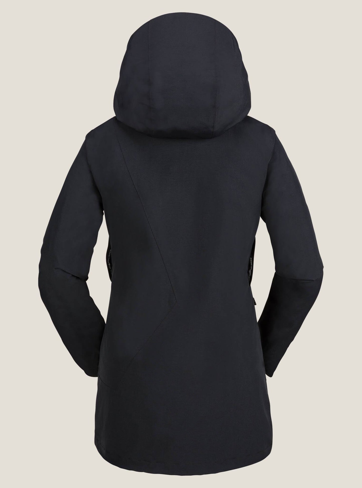 W GORE-TEX JKT BLACK