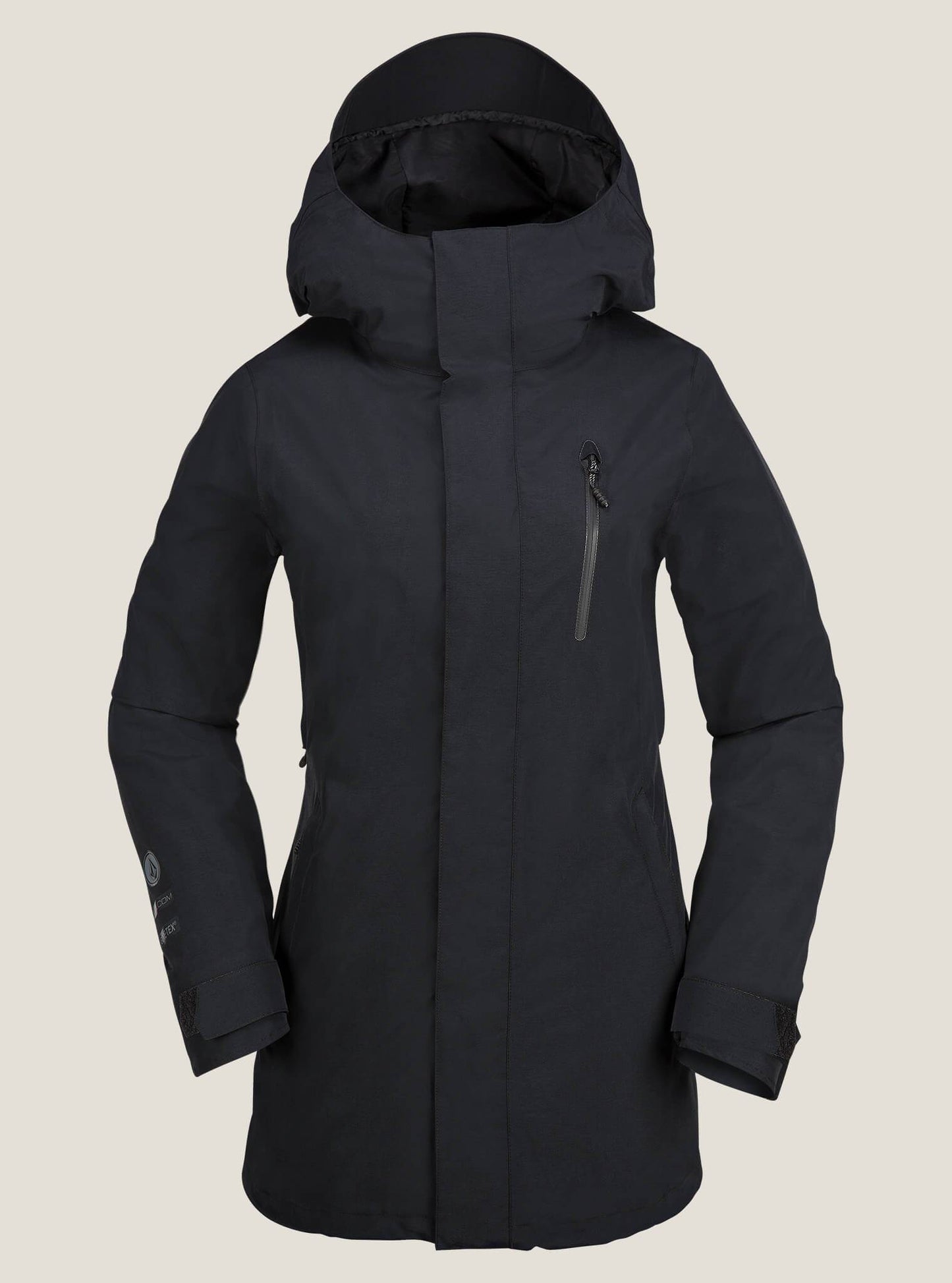 W GORE-TEX JKT BLACK