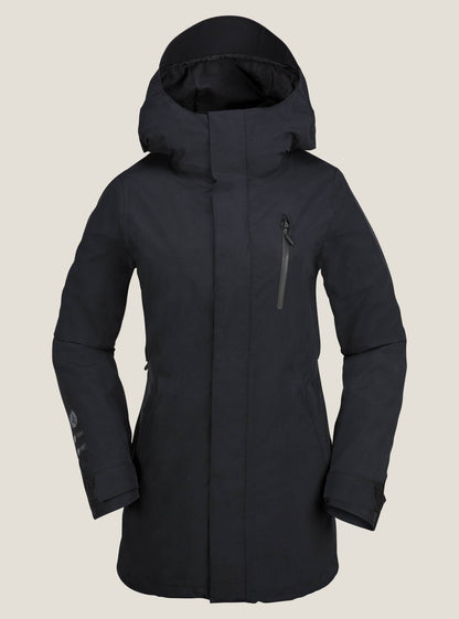 W GORE-TEX JKT BLACK
