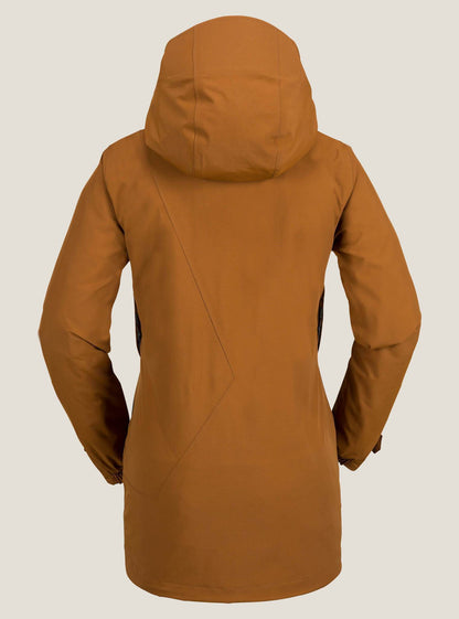 W GORE-TEX JKT COPPER