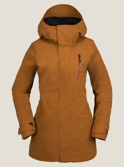 W GORE-TEX JKT COPPER