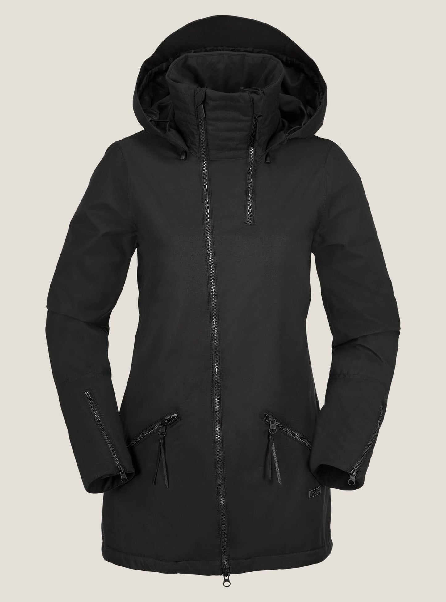 Bristol Jacket - Black