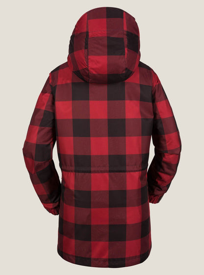 Taylor Jacket - Red