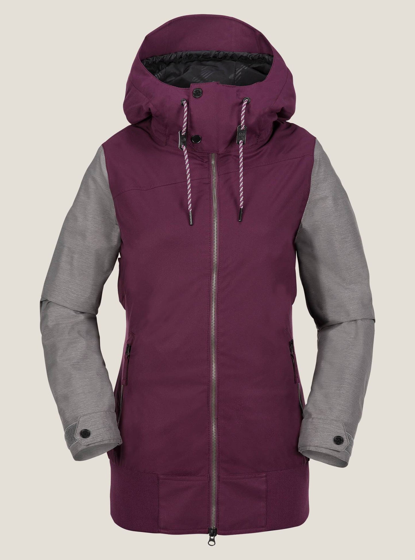 Stave Jacket - Winter Orchid
