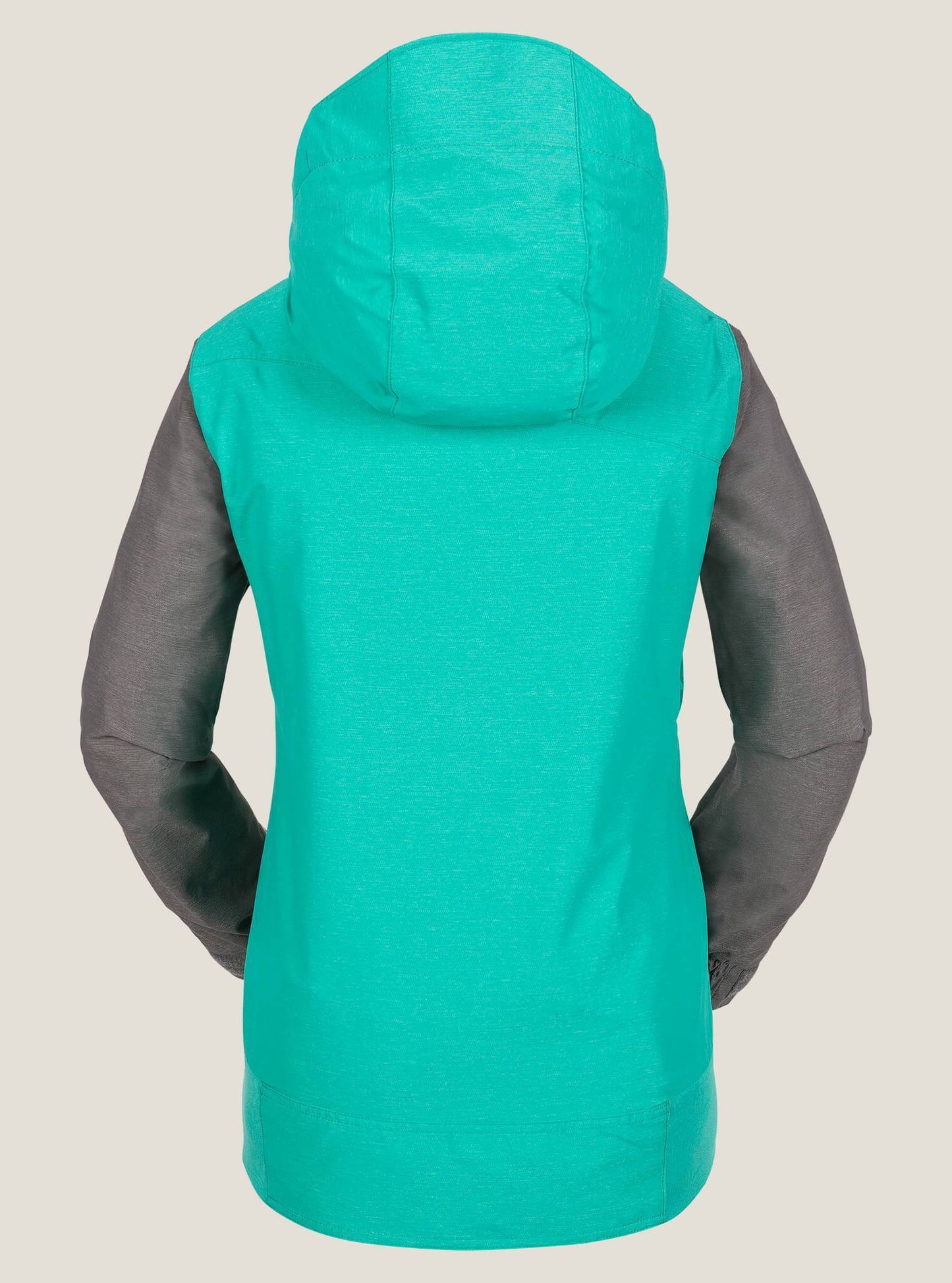 Stave Jacket - Teal Green