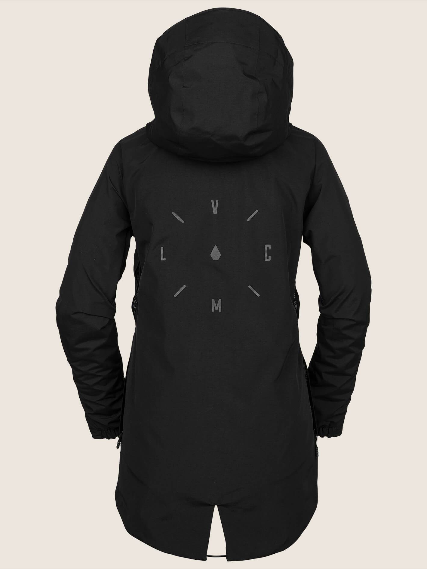 Leda GORE-TEX Jacket - Black