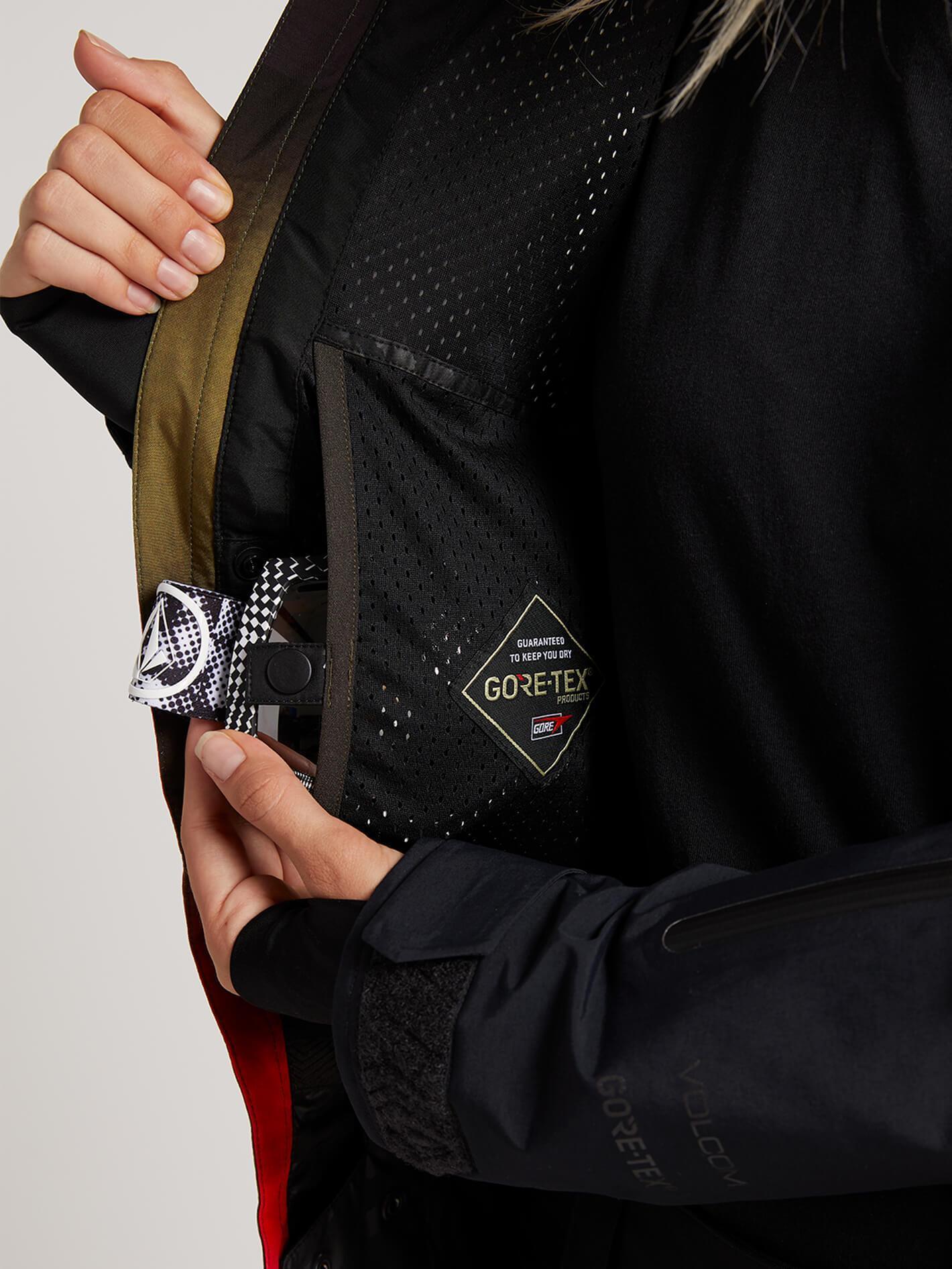 Leda GORE-TEX Jacket - Multi
