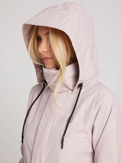Leda GORE-TEX Jacket - Rose Wood