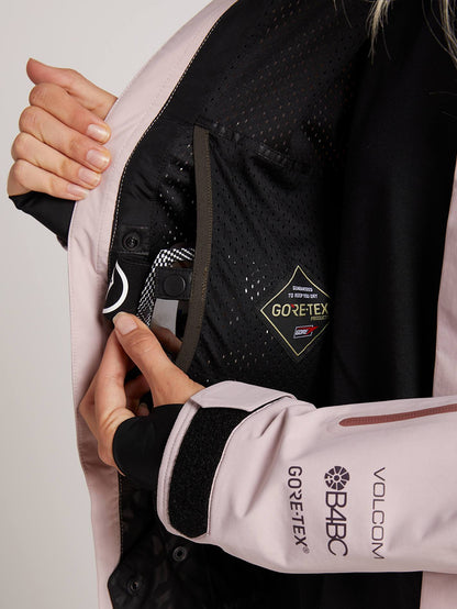 Leda GORE-TEX Jacket - Rose Wood