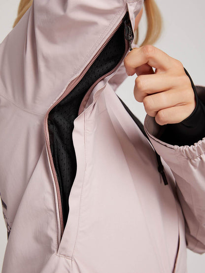 Leda GORE-TEX Jacket - Rose Wood