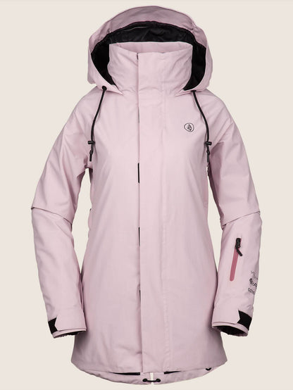 Leda GORE-TEX Jacket - Rose Wood