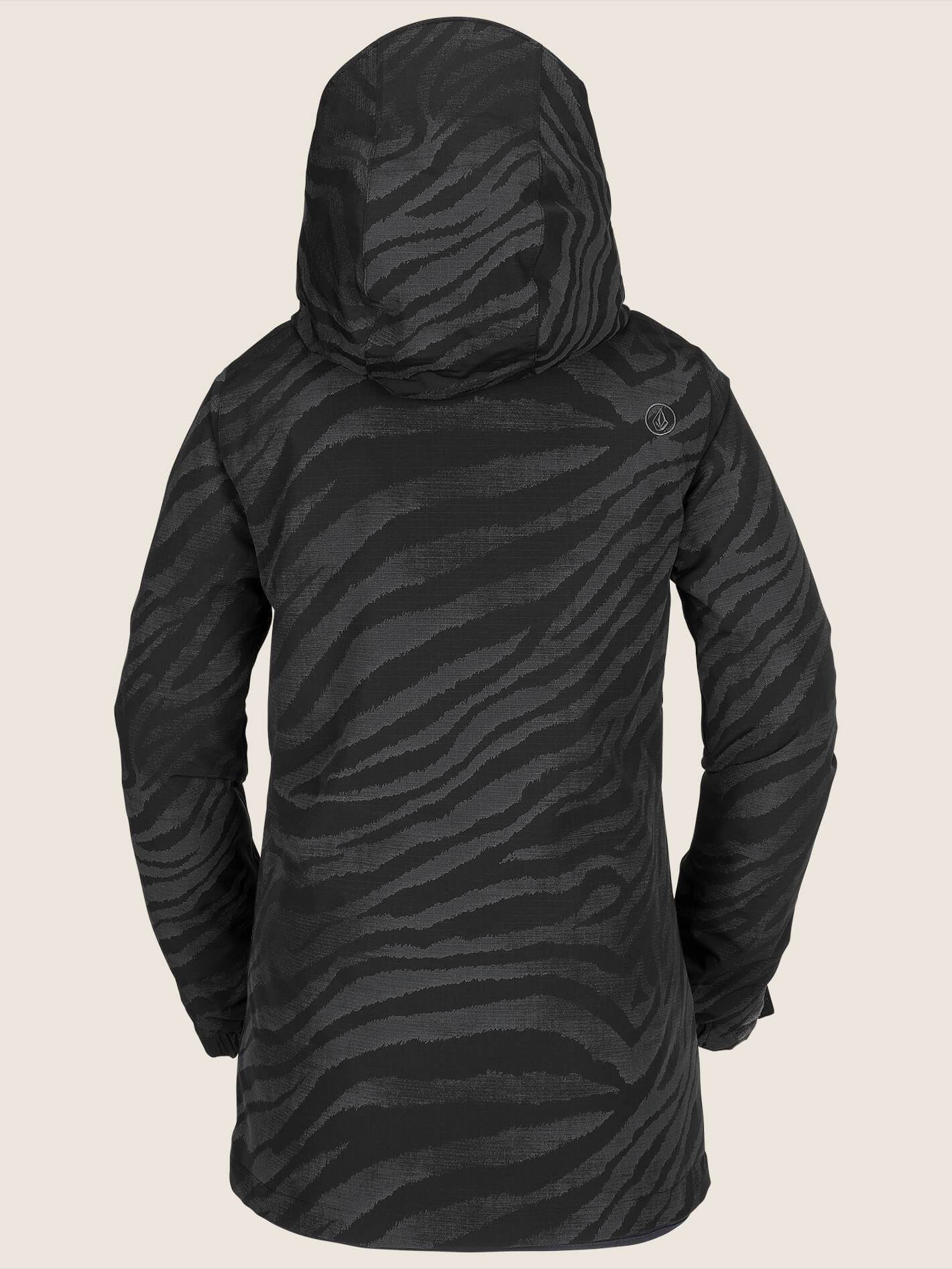 Kuma Jacket - Black On Black
