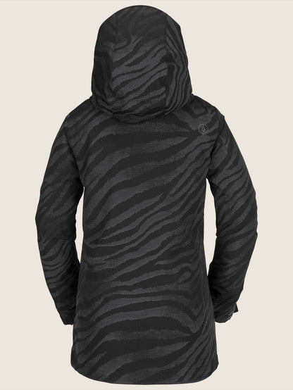 Kuma Jacket - Black On Black